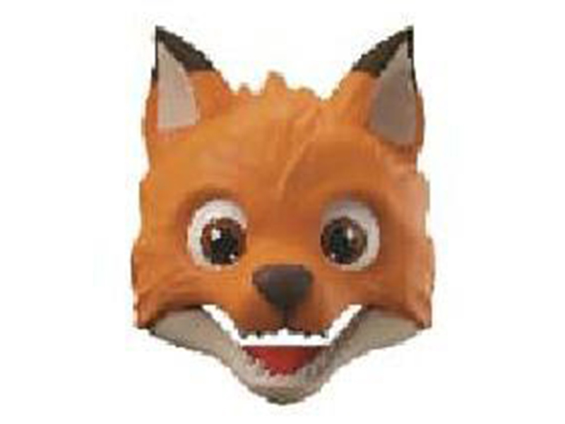 Animal Mask With Sound