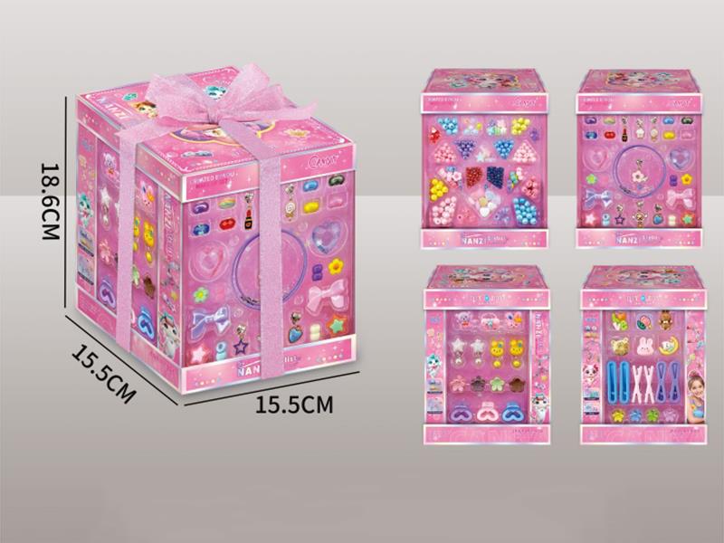 Cake Jewelry Box
