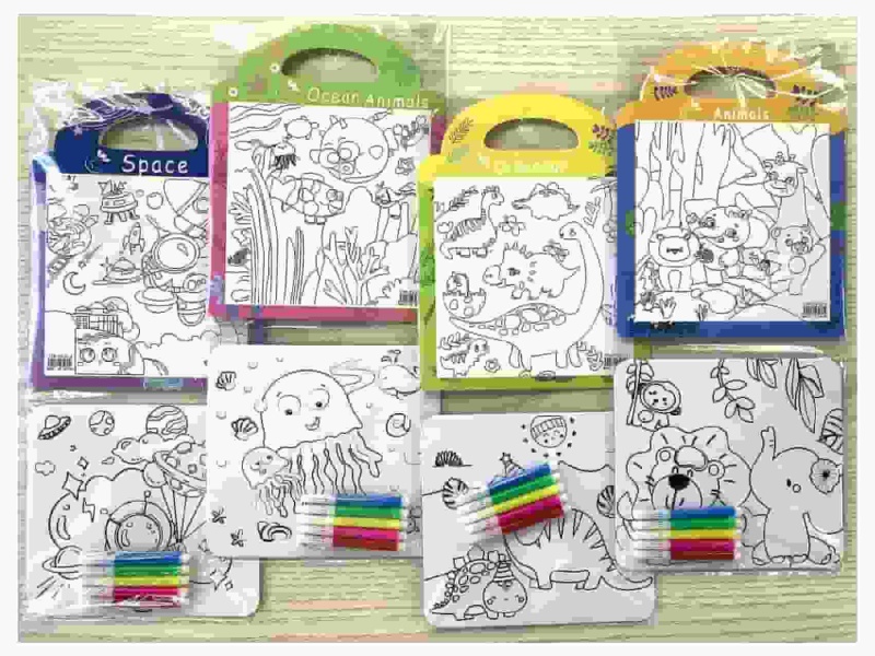 DIY Painting Toy