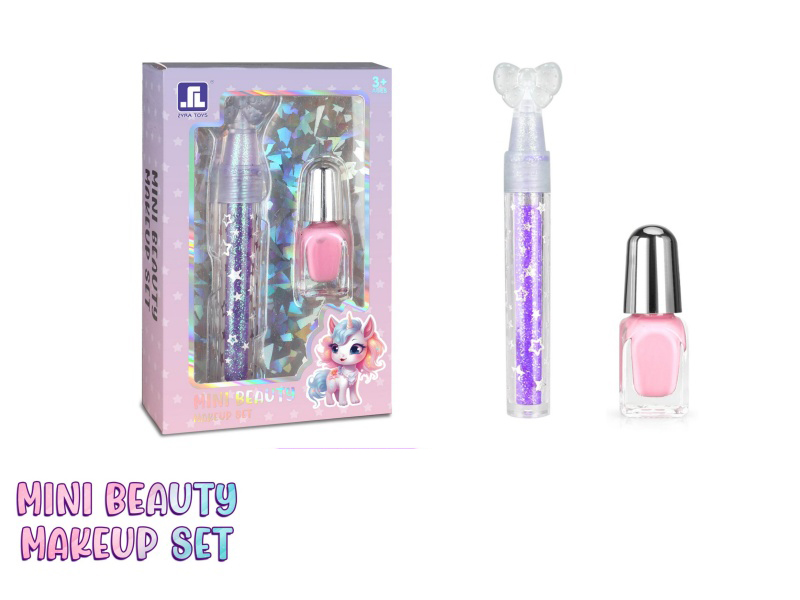 DIY Make Up Set