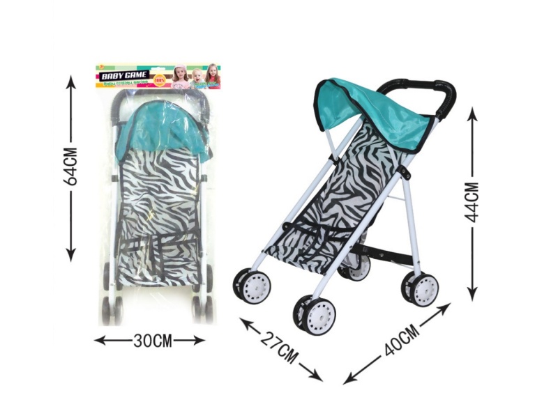 Iron Stroller Toy
