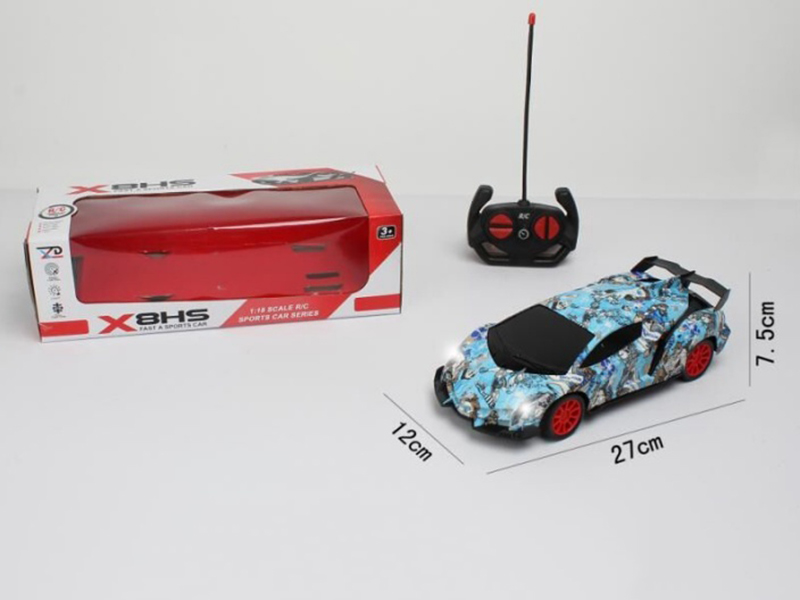 1:16 4CH Remote Control Car