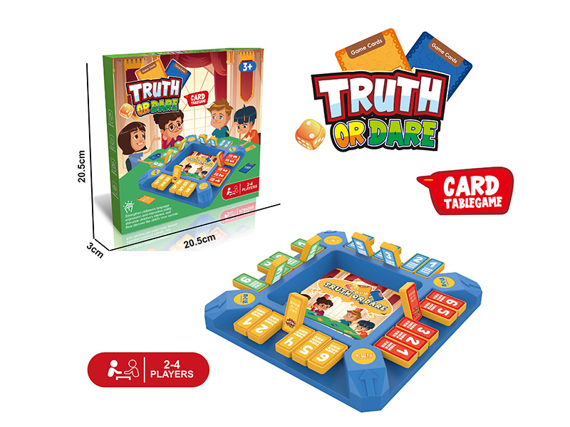 Truth Or Dare