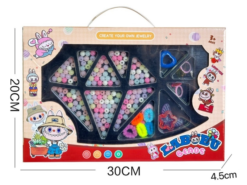 Laboub Diy Beading