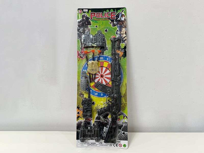 Needle Gun Set