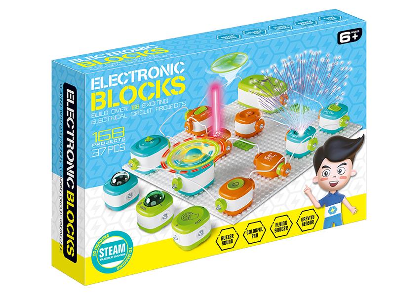 Electronic Building Blocks