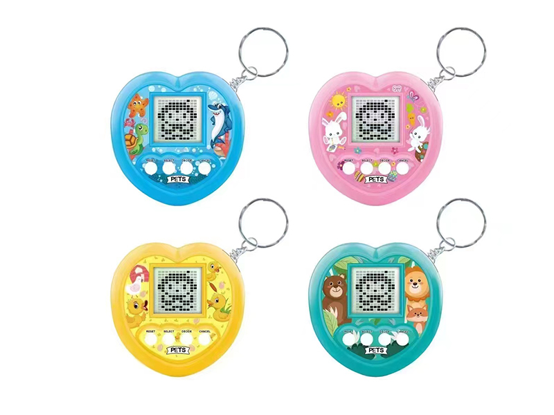 Pet Game Machine