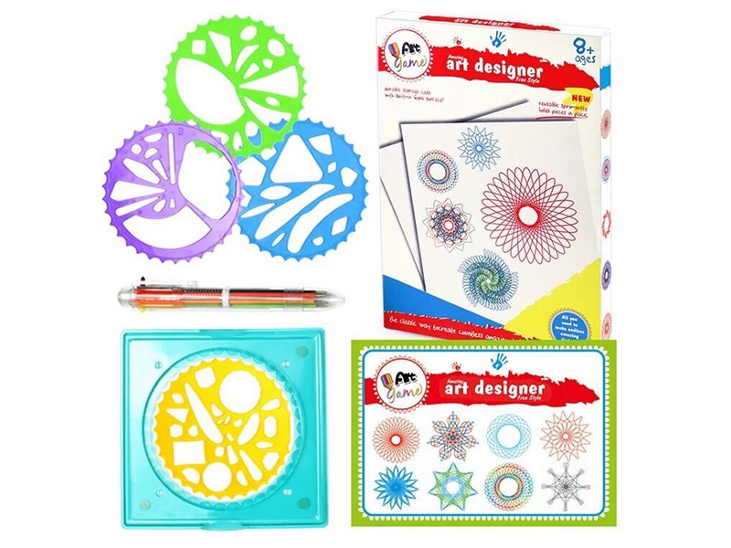 Design Ruler Set