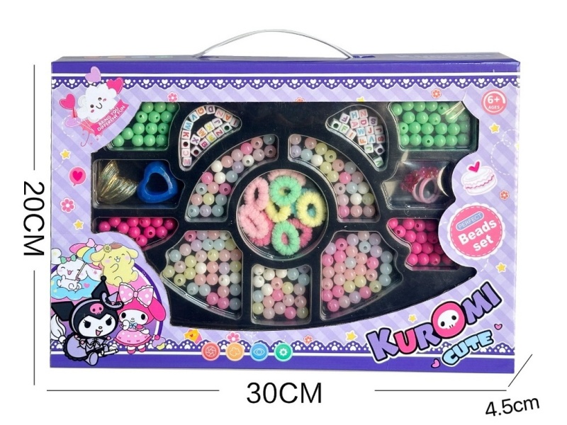 Kumomi Diy Beading