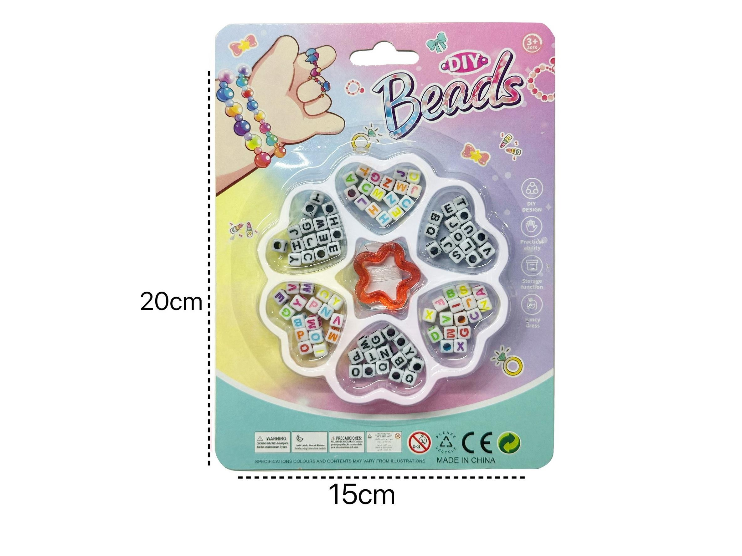Diy Beaded Cartoon Hand