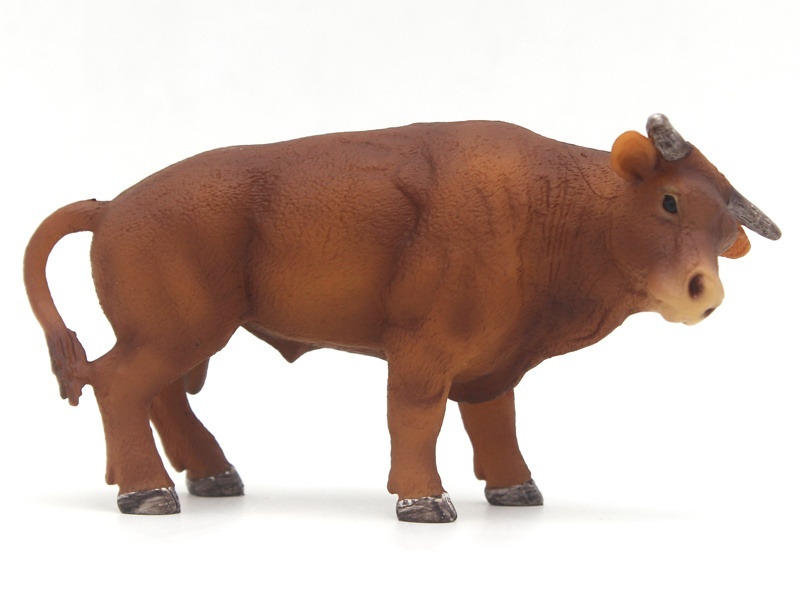 Competitive Bull