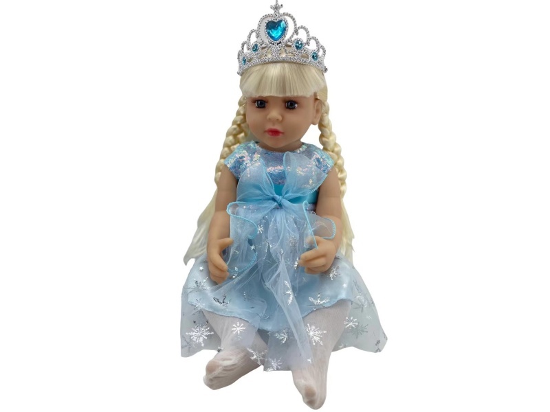 Intelligent Power Sensing 22-Inch Reborn Baby