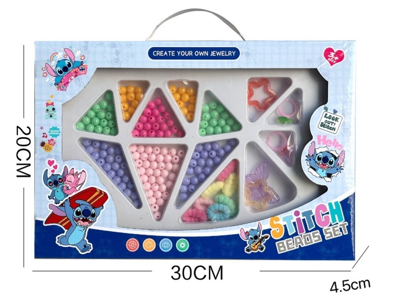 Stitch Stitch Diy Beading