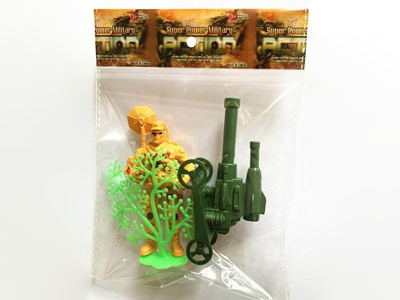 9cm Soldier Toys Set