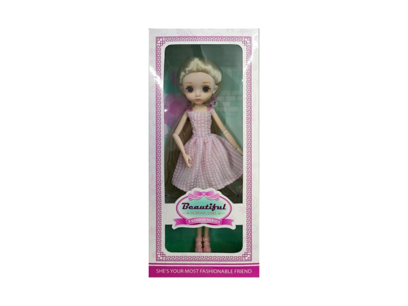 10" Girl Doll