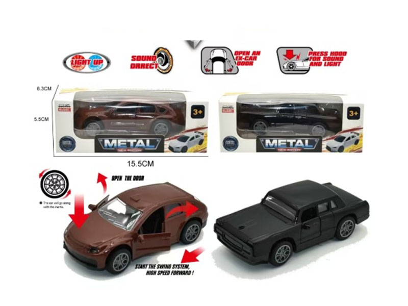Alloy Car Model