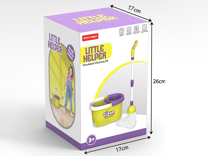 Cleaning Tools Set