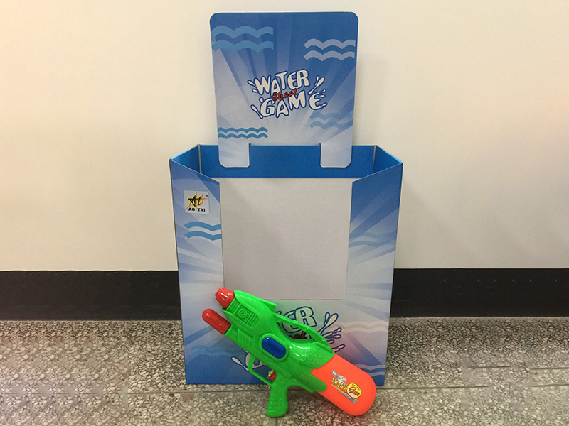 Solid Color Water Gun