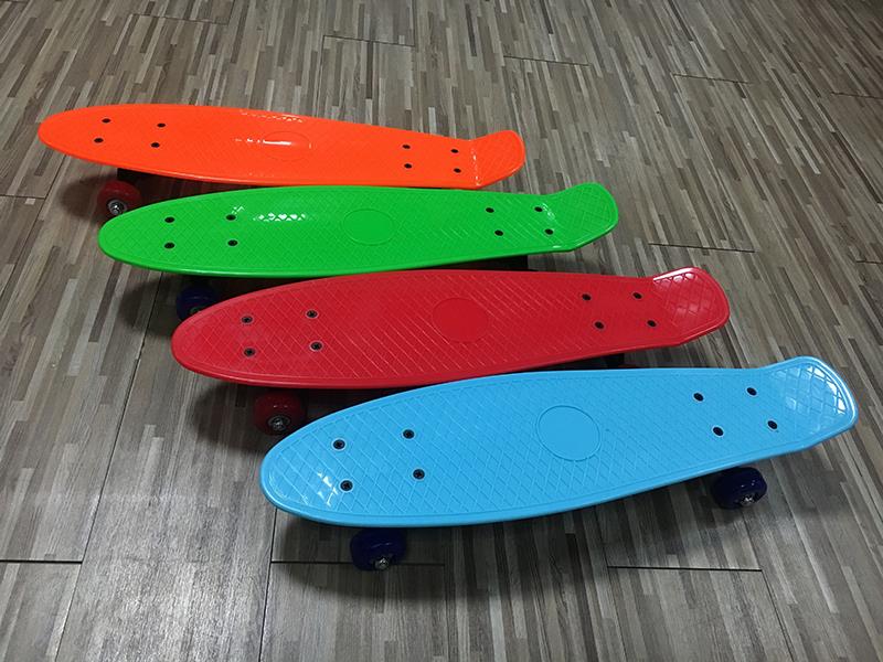 Skateboard