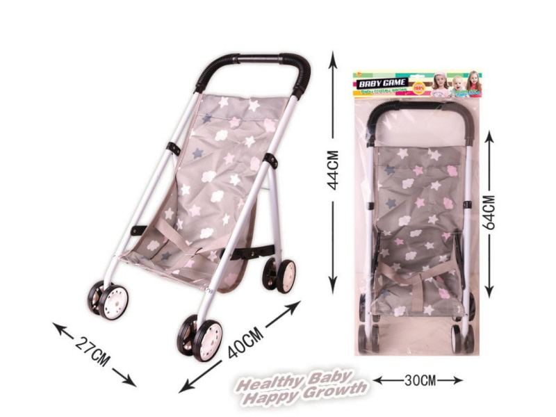 Iron Stroller Toy