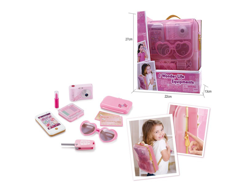Toy Accessory Set