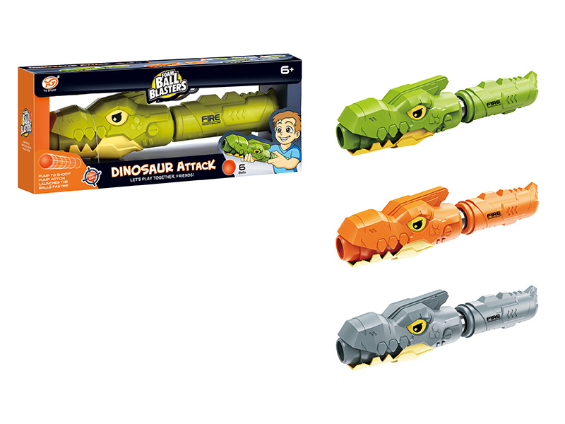 Dinosaur Air Gun
