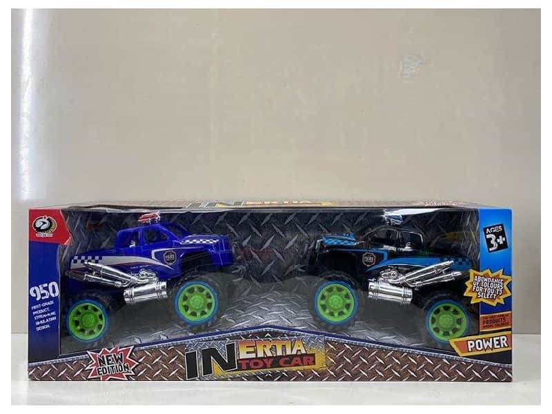 Friction Car Toy