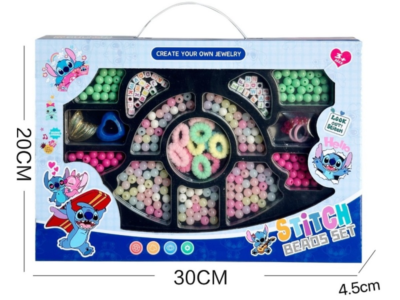 Stitch Stitch Diy Beading