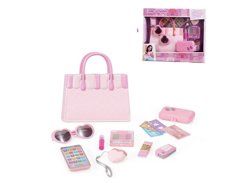 Toy Accessory Set