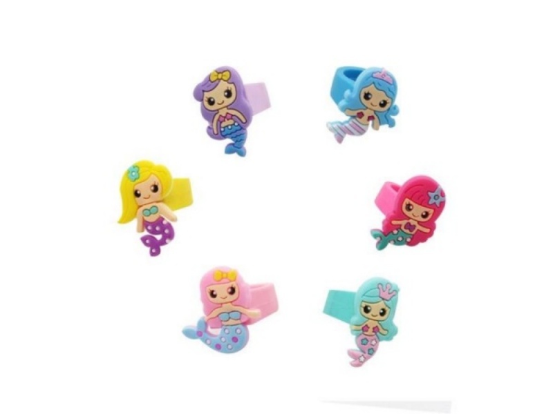 Keychain: Mermaid