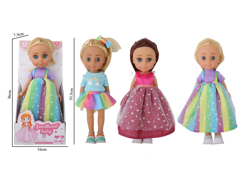 14-Inch Ic-Free Rubber Hand Blowing-Up Body, Feet Girl Models In Three Styles