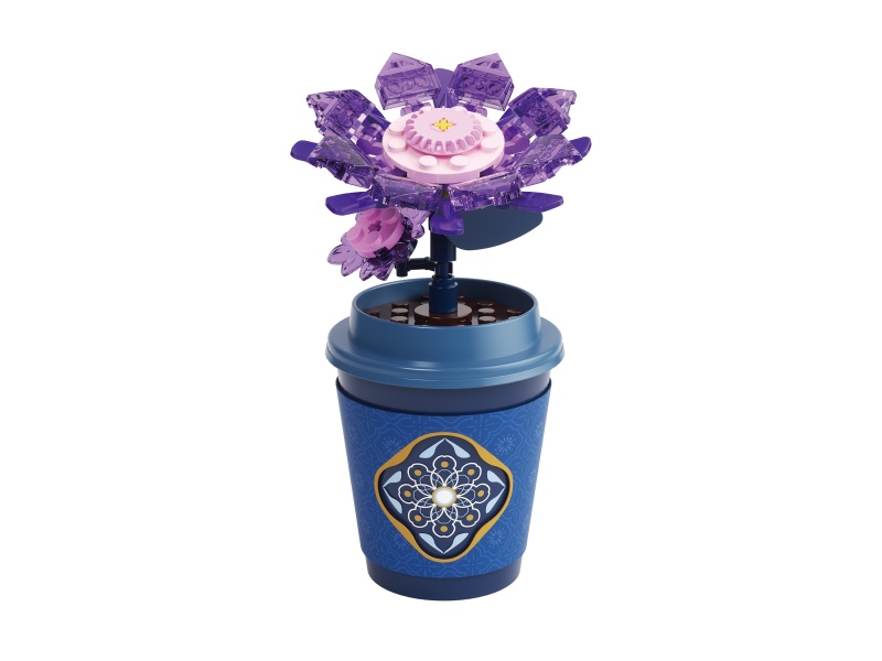 Building Block: Guoyun Cup - Sunflower