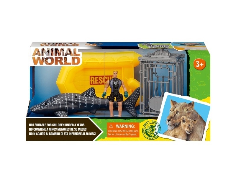 Marine Animal Set