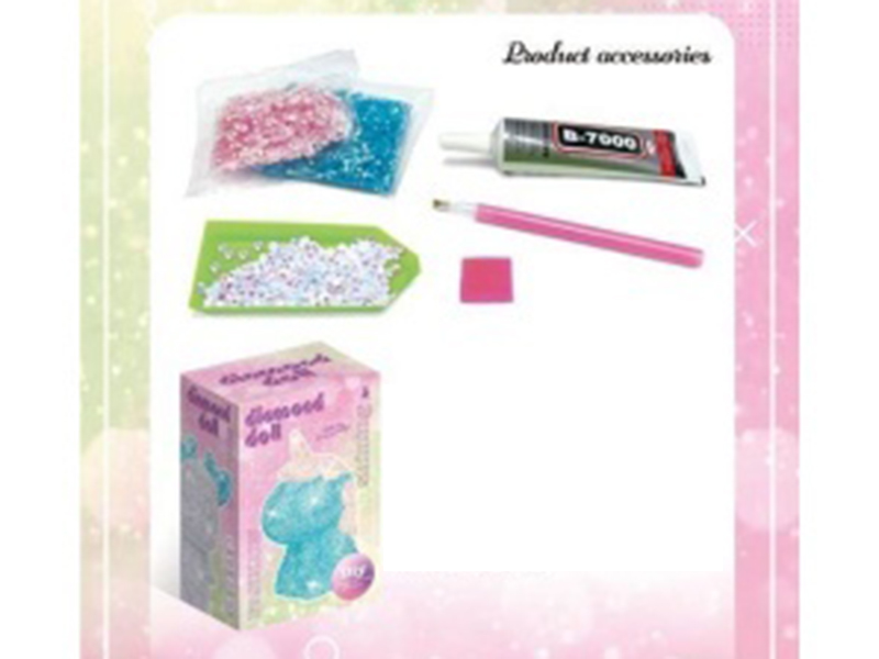 Diy Diamond Unicorn