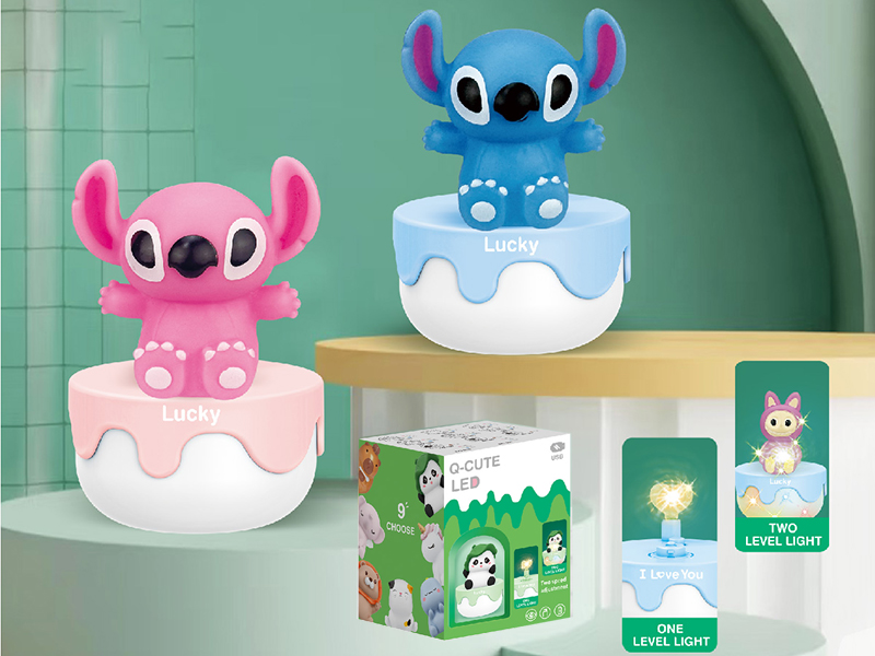 Stitch Night Lamp