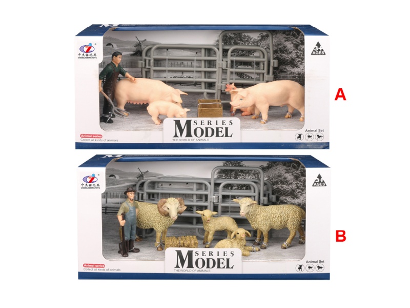 Farm Set