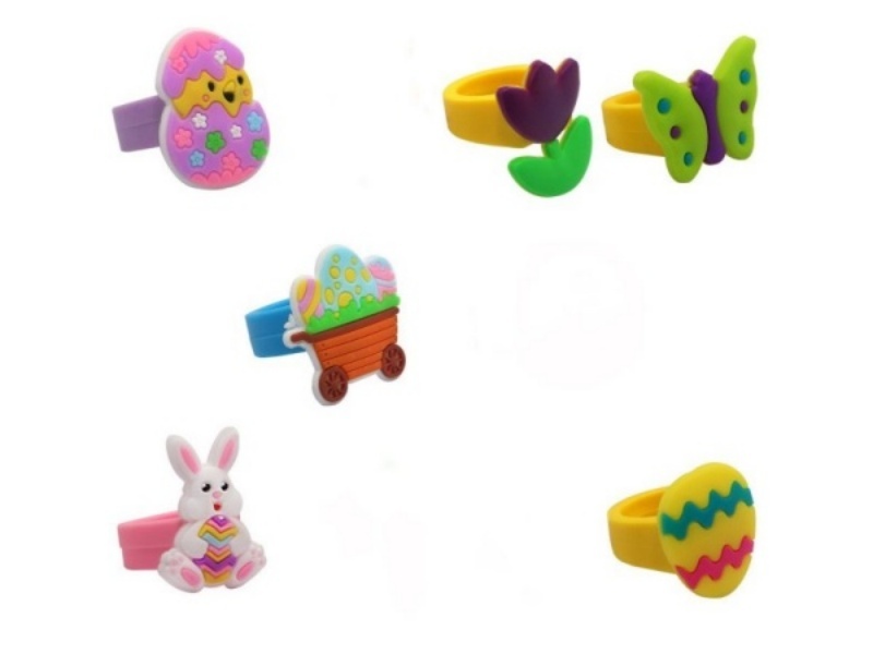 Keychain: Easter