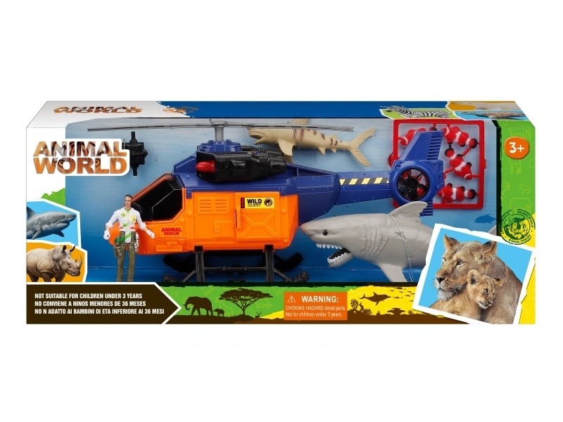 Marine Animal Set