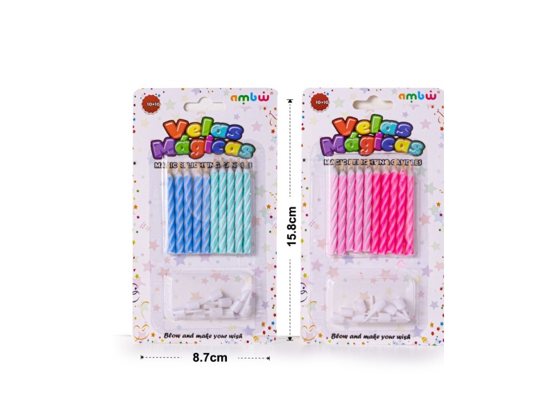 Birthday Candle