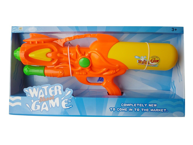 Solid Color Water Gun