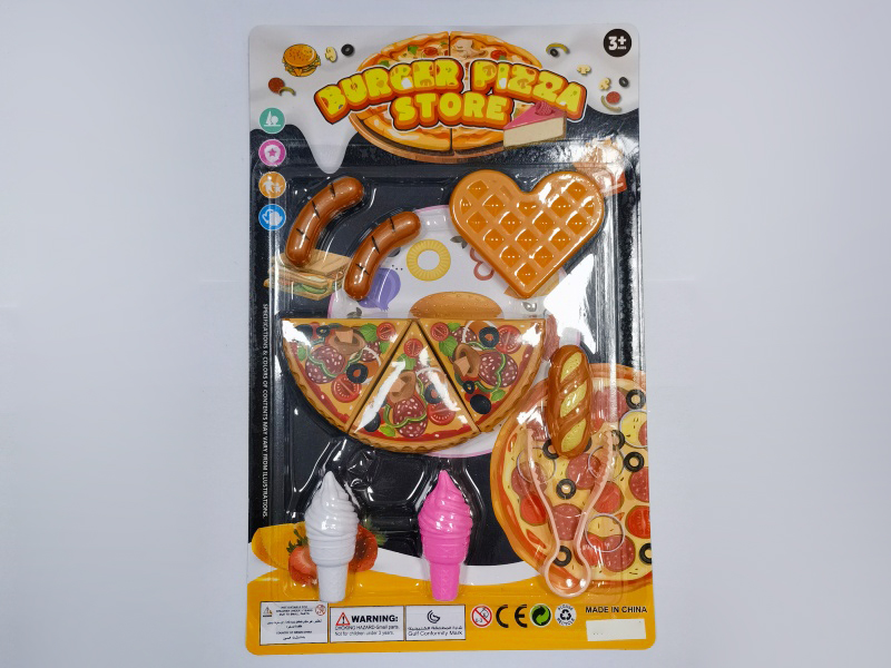 Pizza Food Toys