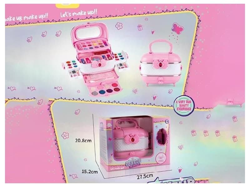Changing Beauty Suitcase