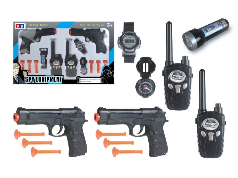 INTERPHONE PLAY SET