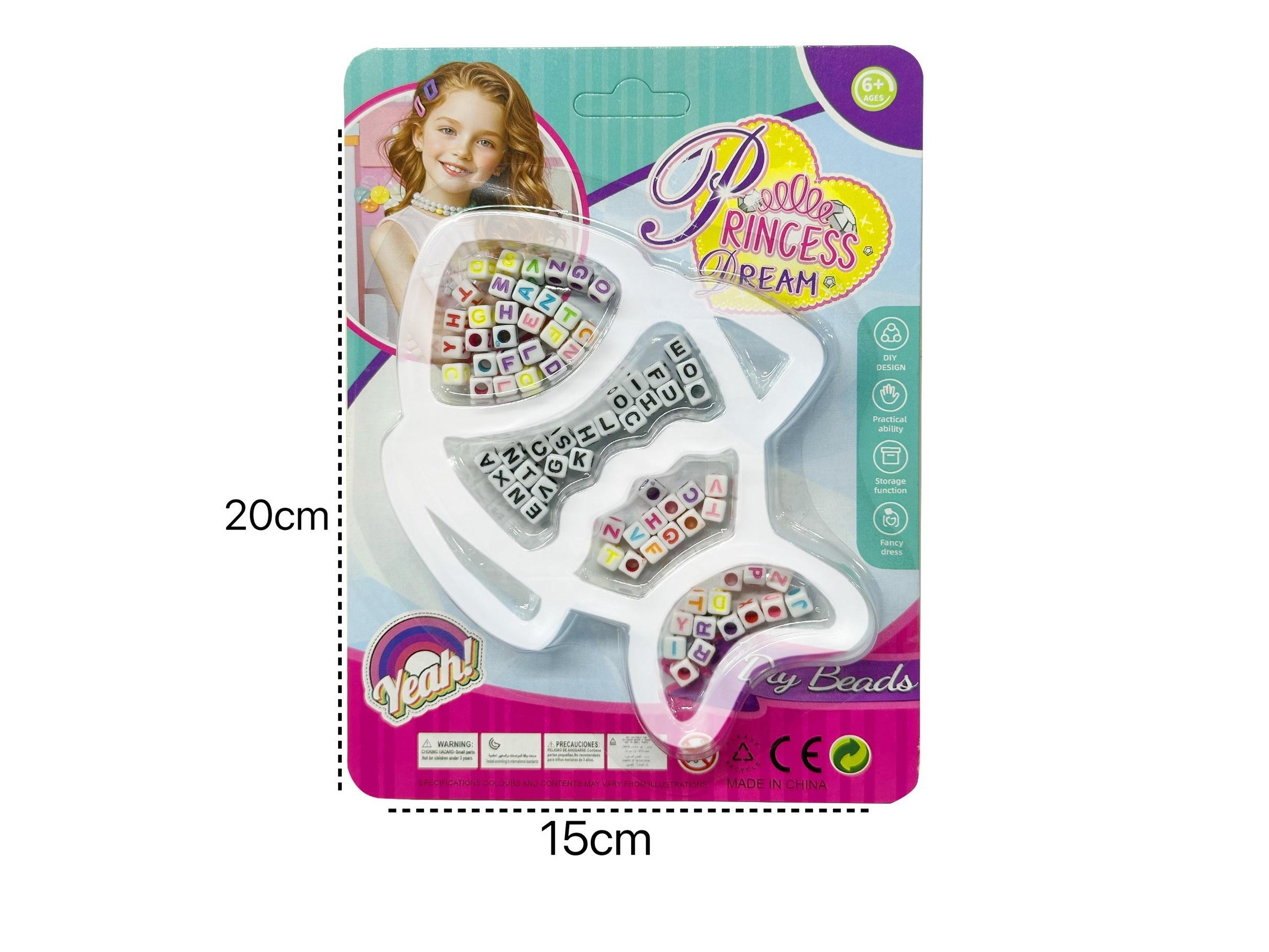 Diy Beading European And American Children