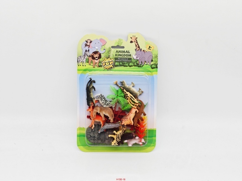 Animal Sets: 20 PCS