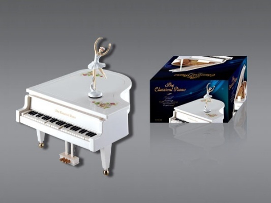 Dancing Man Piano