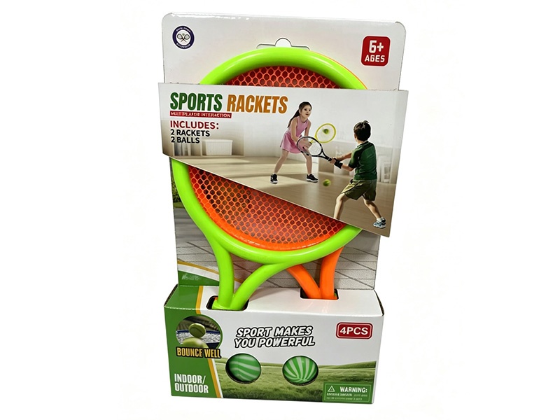 Sports Rackets Set