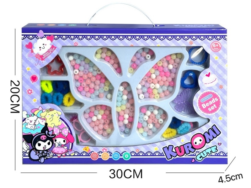 Kumomi Diy Beading