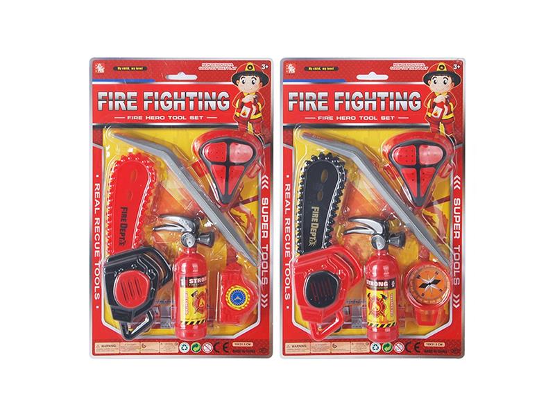 Fire Fighting Tool Set