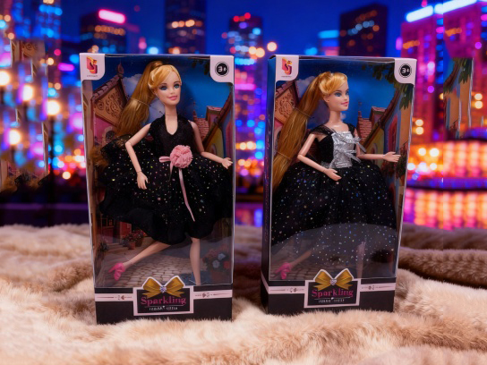 11.5-Inch Style Doll
